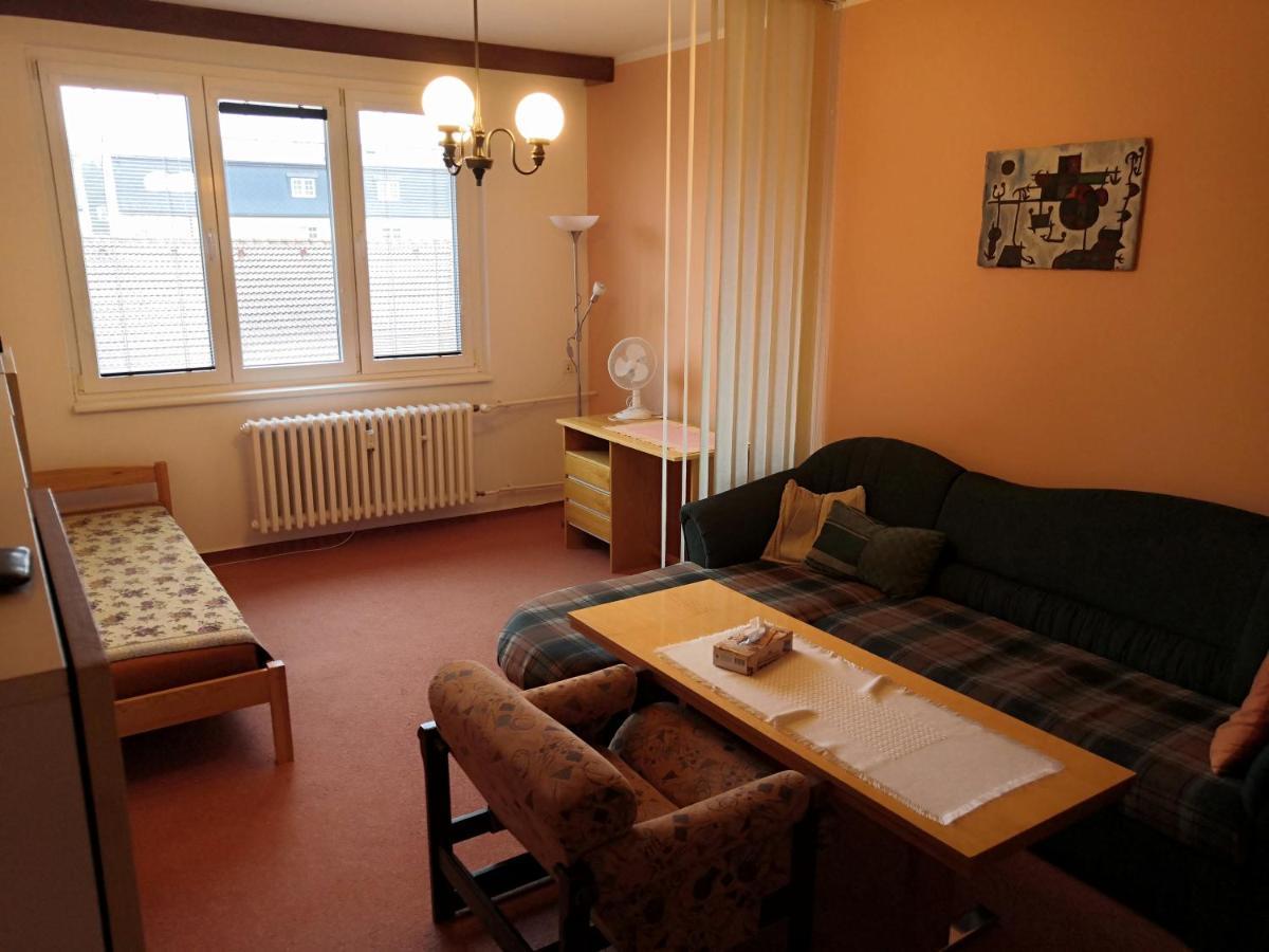 Apartman Csa Frantiskovy Lazne Exterior photo