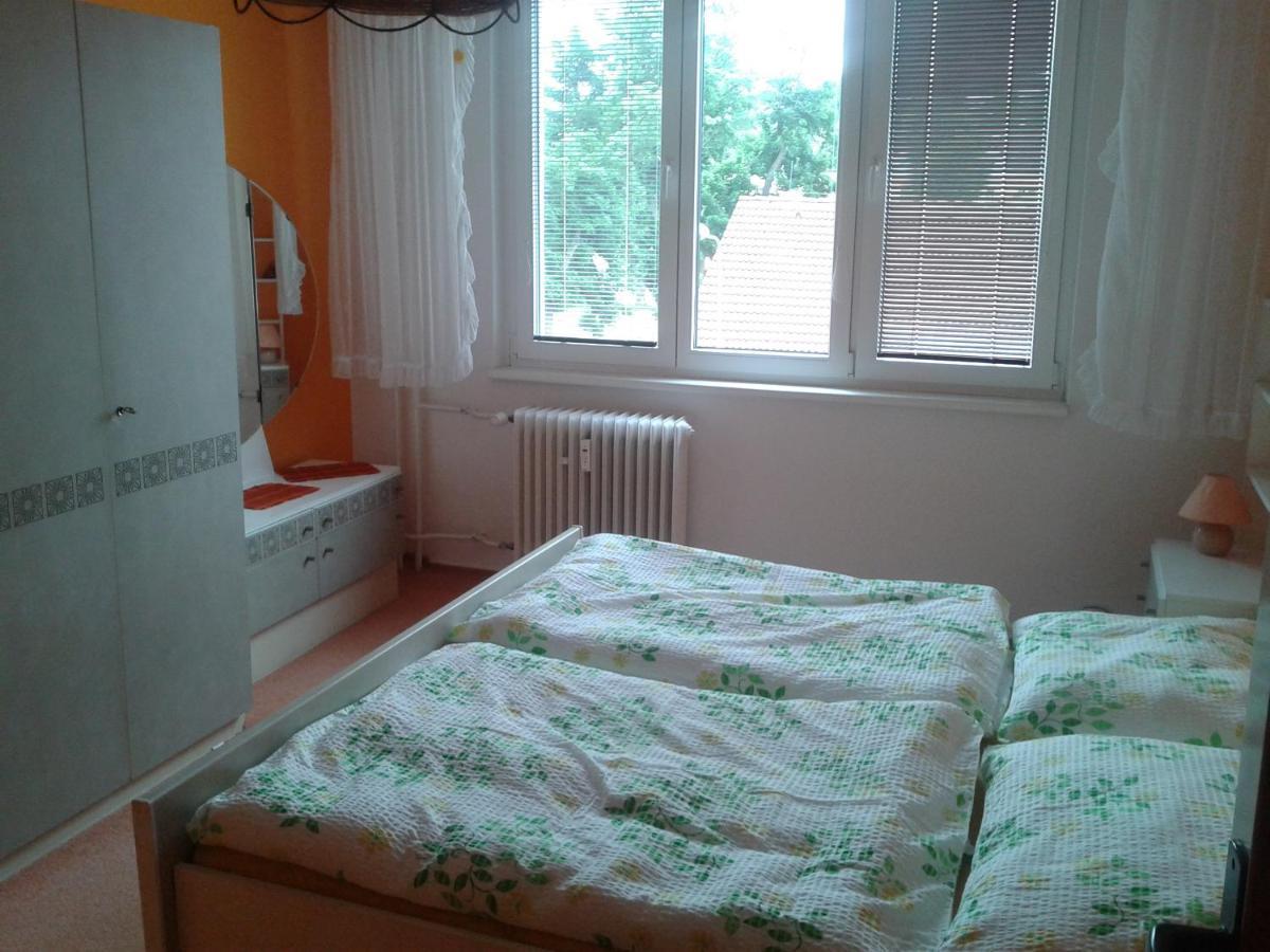 Apartman Csa Frantiskovy Lazne Exterior photo